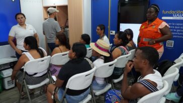 Mujeres de la comunidad Indígena de la Delfina son capacitadas en manejo de finanzas  | Noticias de Buenaventura, Colombia y el Mundo