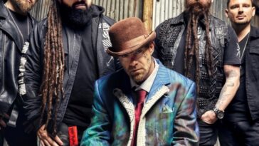 Five Finger Death Punch lanza video con letra de 'A Little Bit Off' | Noticias de Buenaventura, Colombia y el Mundo