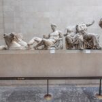 El presidente del Museo Británico reprende los llamados a 'desmantelar' la colección de mármoles del Partenón | Noticias de Buenaventura, Colombia y el Mundo