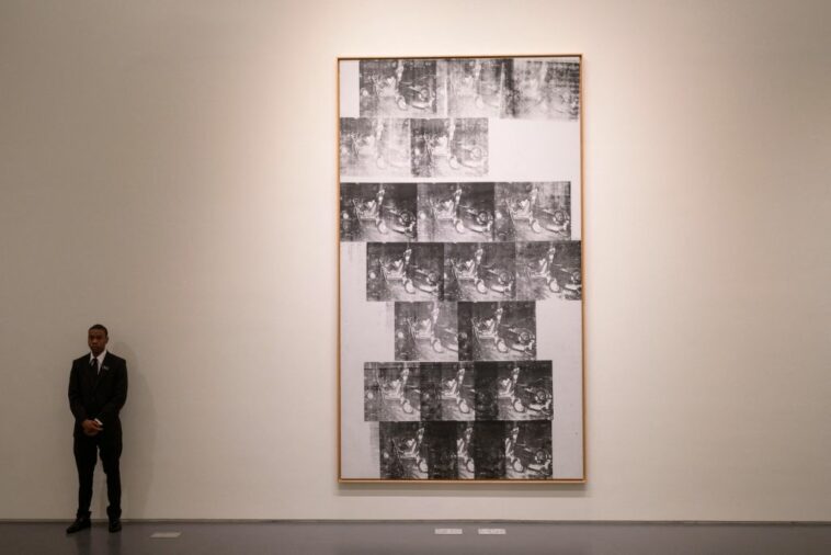 Subasta de arte contemporáneo de Sotheby's recauda $314,9 millones, impulsada por $85 millones de Warhol y récords para mujeres artistas | Noticias de Buenaventura, Colombia y el Mundo