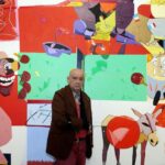Hervé Télémaque, artista cuyo penetrante trabajo sobre el racismo y el colonialismo le trajo un ascenso tardío en su carrera, muere a los 85 años | Noticias de Buenaventura, Colombia y el Mundo