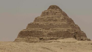 Pirámide de una reina previamente desconocida, cientos de momias descubiertas en Egipto | Noticias de Buenaventura, Colombia y el Mundo