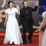 La historia detrás del vestido inspirado en Singapur de Hong Huifang en los Golden Horse Awards | Noticias de Buenaventura, Colombia y el Mundo