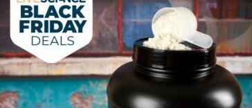 Oferta de proteína en polvo del Black Friday: Ahorre hasta un 50% en suplementos de proteína | Noticias de Buenaventura, Colombia y el Mundo