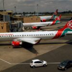 La huelga de Kenya Airways interrumpe los vuelos y los pasajeros quedan varados | Noticias de Buenaventura, Colombia y el Mundo