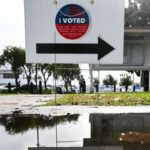 Horas antes del cierre de las urnas, el condado de Los Ángeles recibe alerta de inundación repentina accidental | Noticias de Buenaventura, Colombia y el Mundo