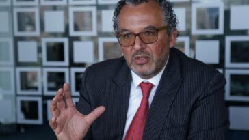 "Las iniciativas de Paz Total deberán tener justicia", dice el nuevo Presidente de la JEP