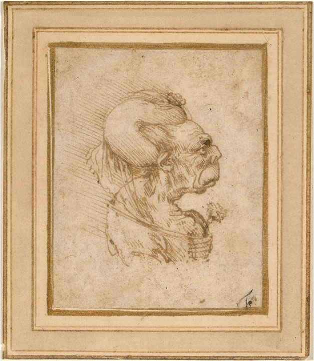 Dibujo de Leonardo da Vinci donado a la Galería Nacional de Washington | Noticias de Buenaventura, Colombia y el Mundo