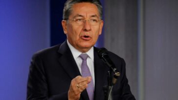 Lo que se sabe sobre el presunto complot que denunció Nestor Humberto Martínez
