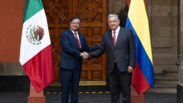 México acepta ser país garante en diálogos entre el Gobierno y el ELN