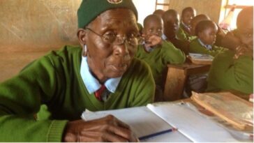 Muere en Kenia el alumno más viejo del mundo | Noticias de Buenaventura, Colombia y el Mundo