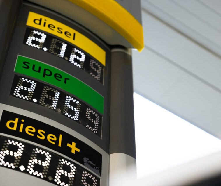 Precio de la gasolina: cuánto ha subido en lo corrido del 2022 | Finanzas | Economía