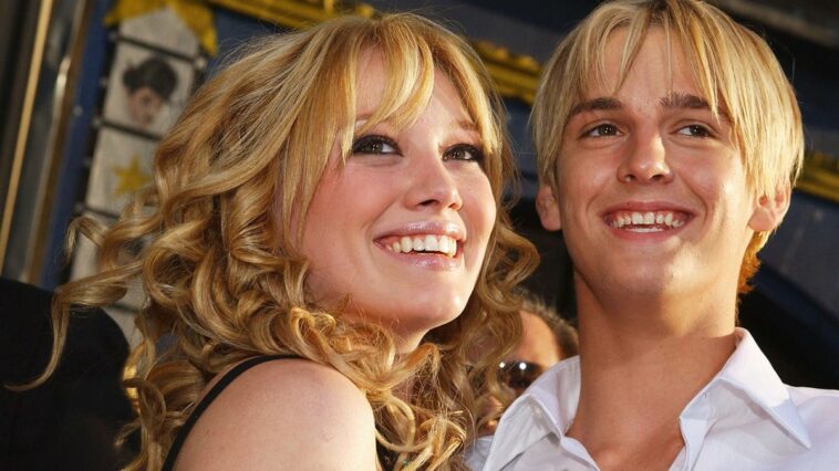La alumna de Disney Channel Hilary Duff rinde homenaje a su ex Aaron Carter después de su muerte a los 34 años | Noticias de Buenaventura, Colombia y el Mundo