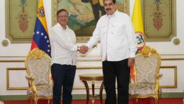 Reunión Petro y Maduro: de qué hablaron en su primera reunión | Gobierno | Economía