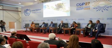 África habla con una sola voz en cumbre climática COP27 en Egipto | Noticias de Buenaventura, Colombia y el Mundo