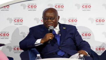 El presidente de Ghana despide al ministro de Finanzas por supuestas irregularidades | Noticias de Buenaventura, Colombia y el Mundo