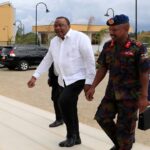 El expresidente de Kenia pide una intervención urgente en los combates en el Congo | Noticias de Buenaventura, Colombia y el Mundo