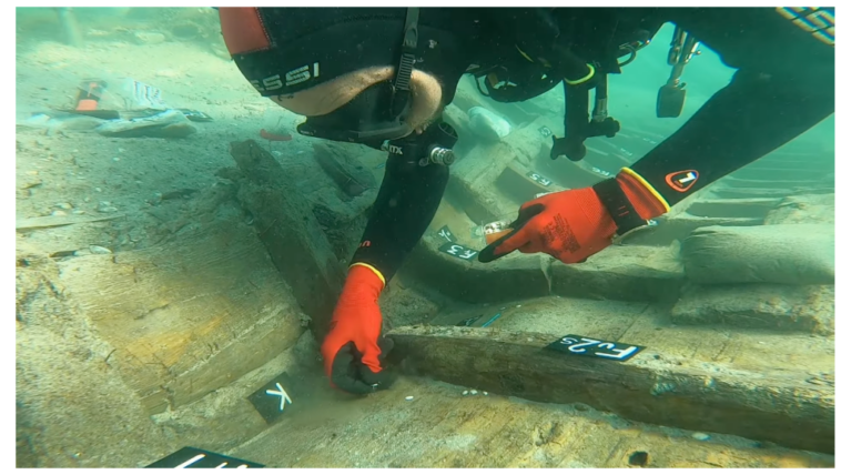 Antiguo barco romano de 2000 años de antigüedad encontrado cerca de Croacia por arqueólogos submarinos | Noticias de Buenaventura, Colombia y el Mundo