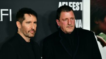 Trent Reznor y Atticus Ross de Nine Inch Nails lanzan música para la nueva película de Luca Guadagnino Bones and All: Escucha | Noticias de Buenaventura, Colombia y el Mundo
