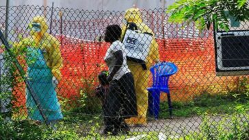 Uganda confirma caso de ébola en el este del país a medida que se expande el brote | Noticias de Buenaventura, Colombia y el Mundo