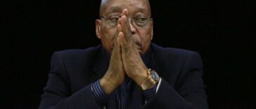 Tribunal supremo de SA ordena el regreso a la cárcel del expresidente Zuma | Noticias de Buenaventura, Colombia y el Mundo