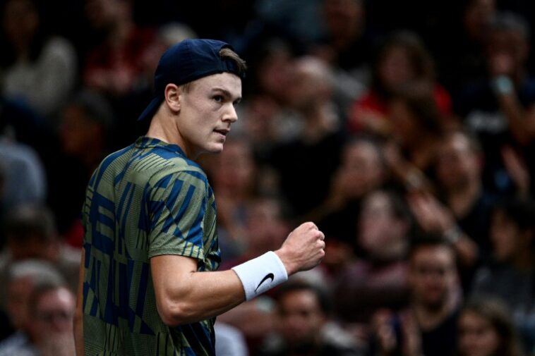 Rune enfrentará a Djokovic en la primera final de Masters en París | Noticias de Buenaventura, Colombia y el Mundo