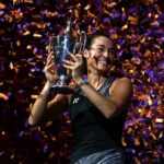 García vence a Sabalenka en sets seguidos por el título de las Finales de la WTA | Noticias de Buenaventura, Colombia y el Mundo