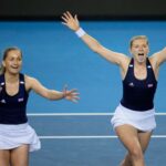 Cómo las debutantes en dobles Olivia Nicholls y Alicia Barnett hicieron que el tenis volviera a ser divertido | Noticias de Buenaventura, Colombia y el Mundo