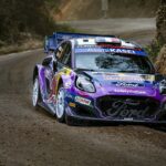 M-Sport retira a Fourmaux de la final del WRC Japón | Noticias de Buenaventura, Colombia y el Mundo