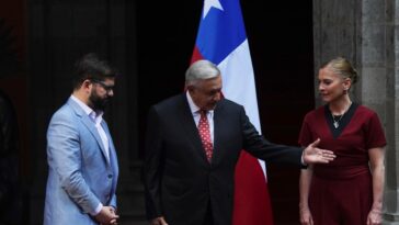 México recibe a Boric, Lasso y Petro tras anular cumbre | Noticias de Buenaventura, Colombia y el Mundo
