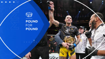 Clasificación de luchadores libra por libra de UFC: Alex Pereira hace un debut llamativo con nocaut sobre Israel Adesanya | Noticias de Buenaventura, Colombia y el Mundo