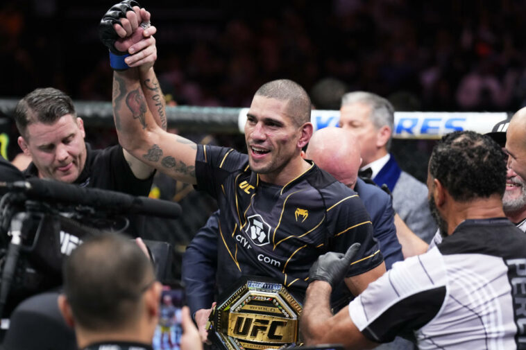 UFC 281: El nocaut en el quinto asalto de Alex Pereira sobre Israel Adesanya sorprendió al mundo de las MMA | Noticias de Buenaventura, Colombia y el Mundo
