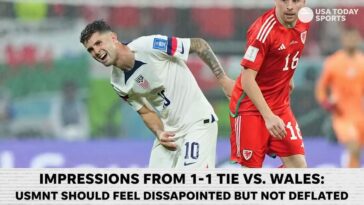 Los apostadores respaldan a EE. UU. en el partido de la Copa Mundial contra Inglaterra | Noticias de Buenaventura, Colombia y el Mundo