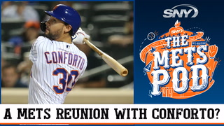 ¿Podrían los Mets traer de vuelta a Michael Conforto en 2023? | La vaina de los Mets | Noticias de Buenaventura, Colombia y el Mundo