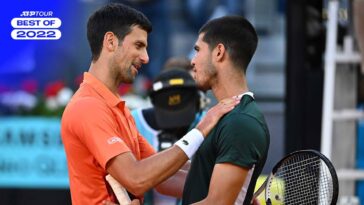 Thrillers de Alcaraz, Djokovic y Nadal aparecen en los mejores partidos ATP de 2022 | Noticias de Buenaventura, Colombia y el Mundo