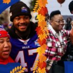 Cómo los jugadores de los Bills están retribuyendo para el Día de Acción de Gracias | Noticias de Buenaventura, Colombia y el Mundo