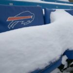 MIRA: El estadio de los Bills está irreconocible después de ser golpeado por una gran tormenta de nieve que cubrió todo Buffalo | Noticias de Buenaventura, Colombia y el Mundo
