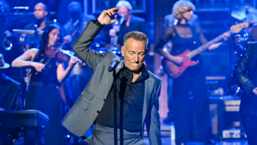 Bruce Springsteen interpreta la versión de "Do I Love You (De hecho, lo hago)" en Fallon: Watch | Noticias de Buenaventura, Colombia y el Mundo