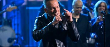 Mira a Bruce Springsteen interpretar "Turn Back the Hands of Time" en Fallon | Noticias de Buenaventura, Colombia y el Mundo