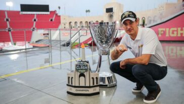 ¿El campeón de la Copa Joey Logano también es el Piloto del Año? | Noticias de Buenaventura, Colombia y el Mundo