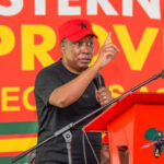 Malema decepcionada por la falta de mujeres en el liderazgo recién elegido de EFF EC | Noticias de Buenaventura, Colombia y el Mundo