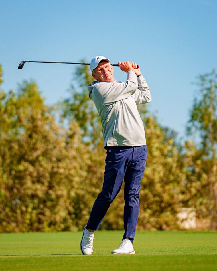Rusty Strawn busca culminar 2022 con la capitanía de Golfweek Senior Challenge Cup | Noticias de Buenaventura, Colombia y el Mundo