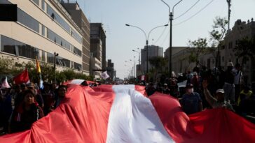 ¿Qué espera Perú de la próxima llegada de la delegación de la OEA? | Noticias de Buenaventura, Colombia y el Mundo