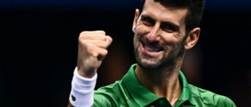 Novak Djokovic recibe luz verde para jugar en el Abierto de Australia mientras el gobierno rescinde la prohibición de visa | Noticias de Buenaventura, Colombia y el Mundo