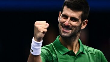 Novak Djokovic recibe luz verde para jugar en el Abierto de Australia mientras el gobierno rescinde la prohibición de visa | Noticias de Buenaventura, Colombia y el Mundo