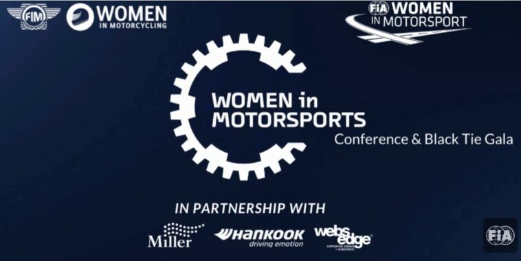 FIA y FIM anuncian la unión "Conferencia Mujeres en el Automovilismo" en Londres el 12 de diciembre de 2022 | Noticias de Buenaventura, Colombia y el Mundo