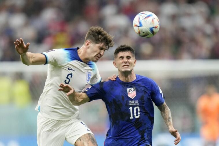 Mundial: EEUU gana confianza pero no gana en empate sin goles ante Inglaterra | Noticias de Buenaventura, Colombia y el Mundo