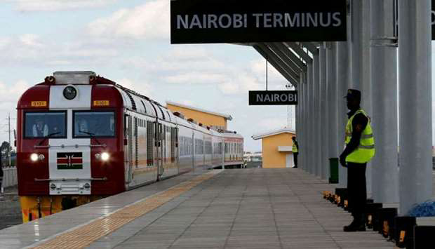 El presidente Ruto expone los detalles del proyecto ferroviario de $ 3 mil millones de China en Kenia después de años de secreto | Noticias de Buenaventura, Colombia y el Mundo