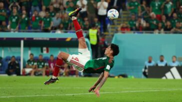 Arabia Saudita vs México: cómo ver en vivo, enlace de transmisión, noticias del equipo | Noticias de Buenaventura, Colombia y el Mundo