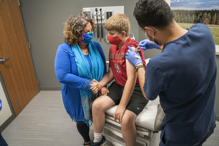 Los datos de los CDC sugieren que las actitudes sobre la vacuna contra el VPH están cambiando: las tasas de vacunas de Utah entre los adolescentes aumentaron más del 16 % | Noticias de Buenaventura, Colombia y el Mundo